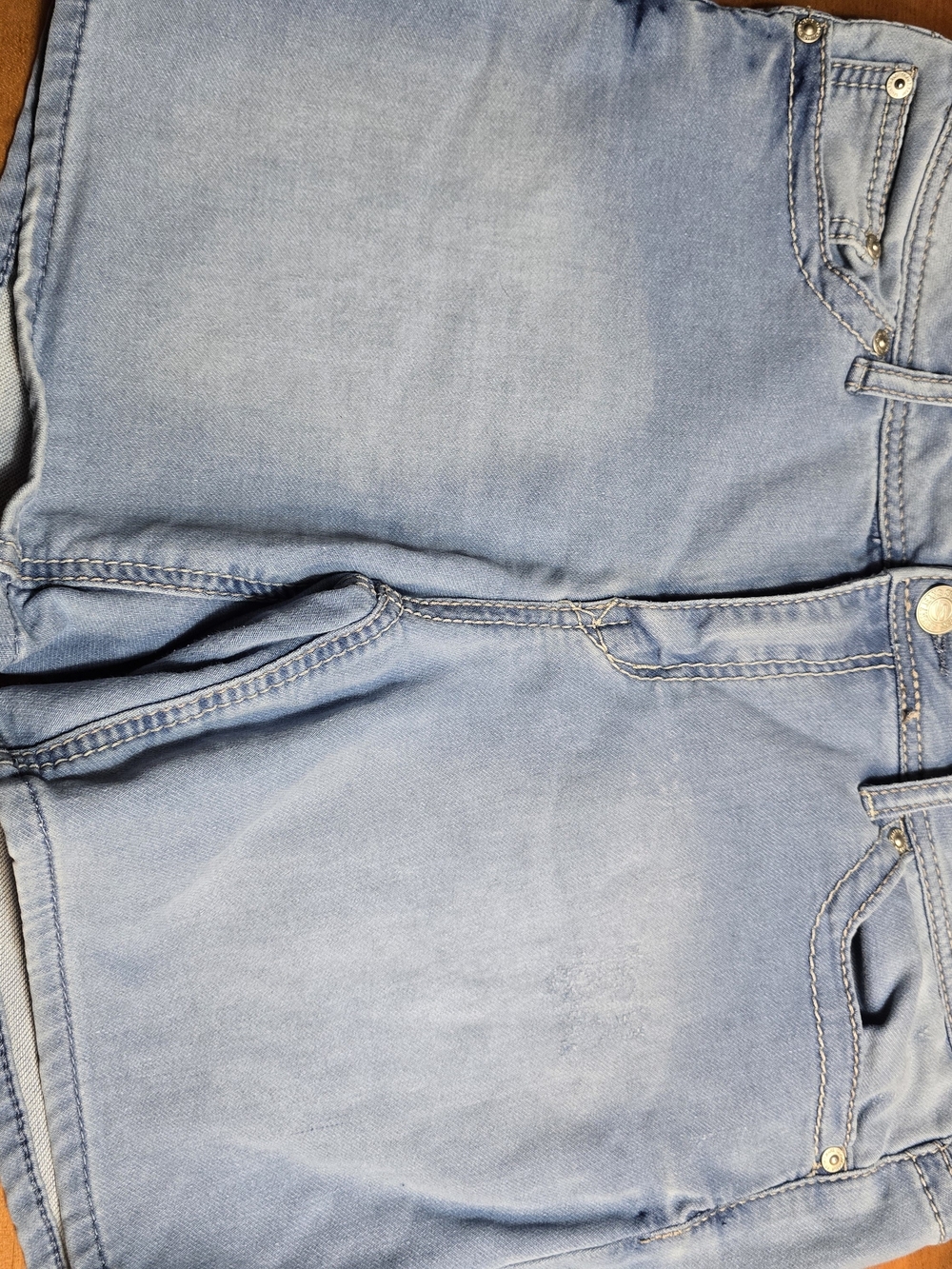 Jeans Subcategory Identification